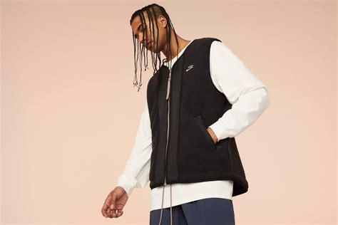 gilet nike|nike gilets for men.